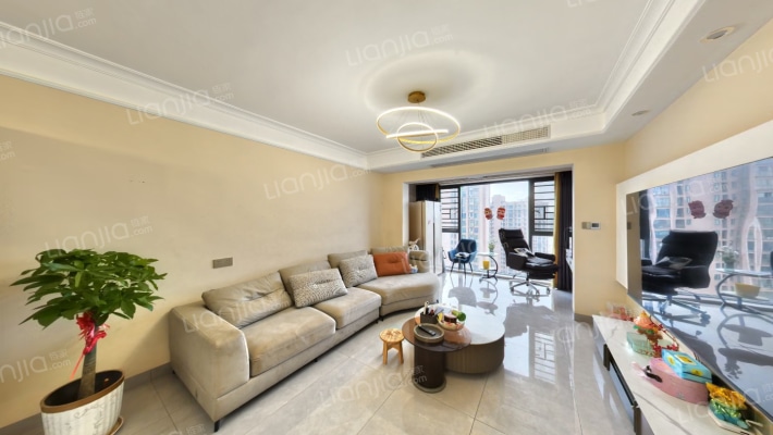 尚东金河湾二手房实景图