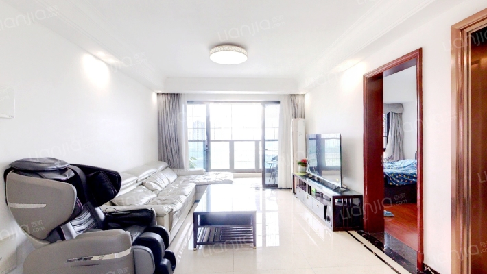 怡翠尊堤嘉园二手房实景图