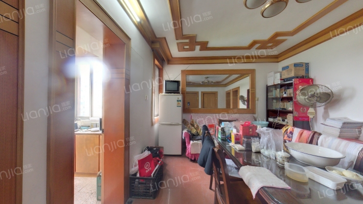 濠西园华迪小区二手房实景图