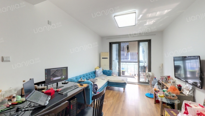 南郊御墅二手房实景图