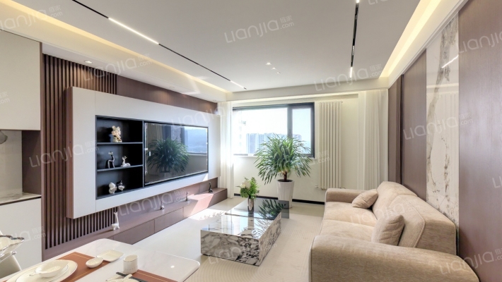 太原奥林匹克花园南区二手房实景图