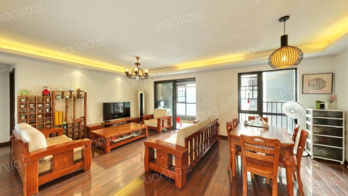 万科金域缇香二手房实景图