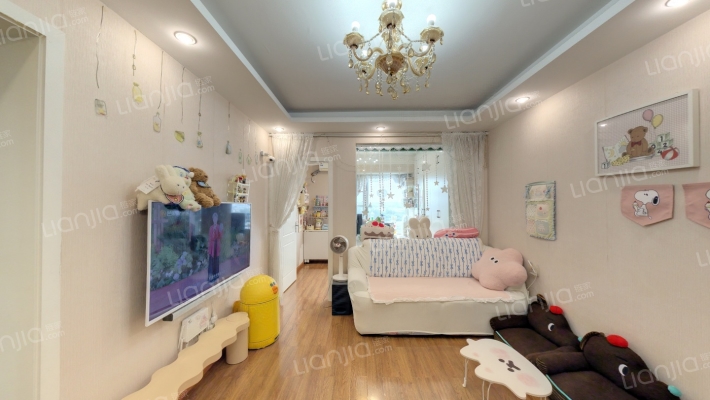 名城金典二手房实景图