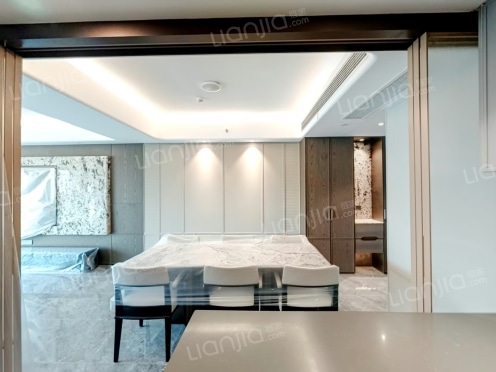 整租·长嘉汇朗峯北区 4室2厅 南/北