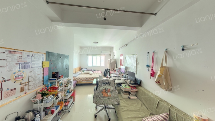 大学城二手房实景图