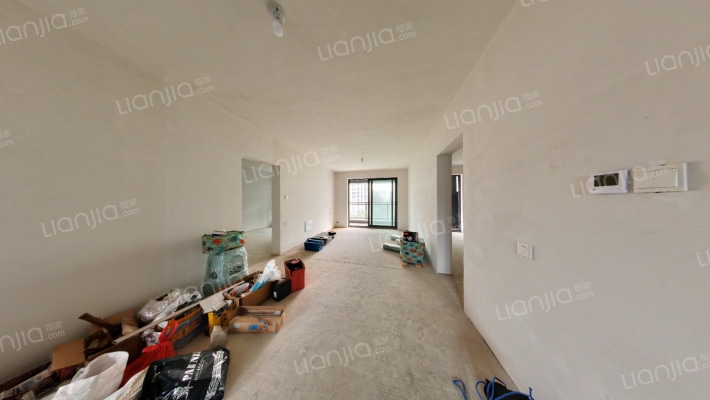 保利云上二手房实景图