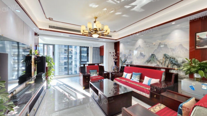 鑫龙汉江一号二手房实景图