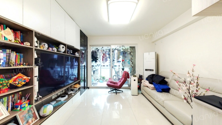 南城都汇汇智园二期二手房实景图