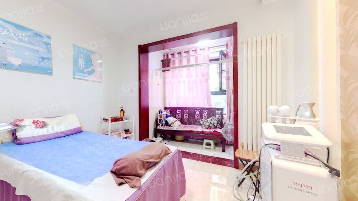 中海国际御山华府东区二手房实景图