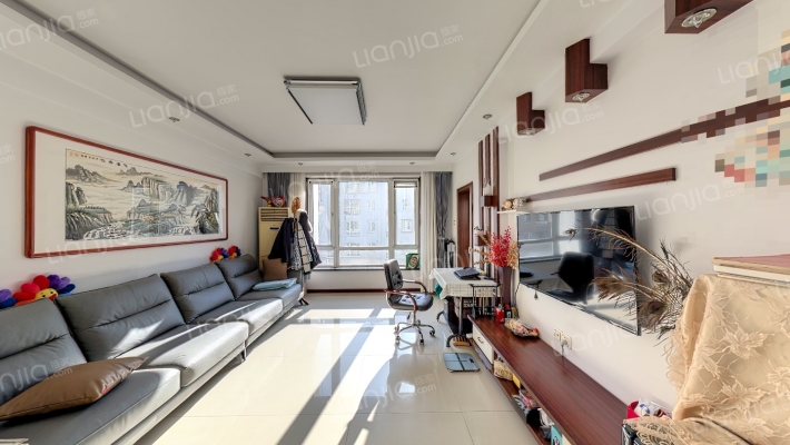 都市阳光二手房实景图