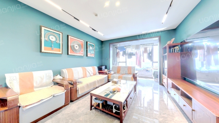 中车国际广场三期二手房实景图