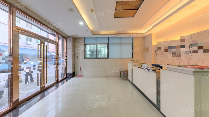 岚霞新村大街二手房实景图