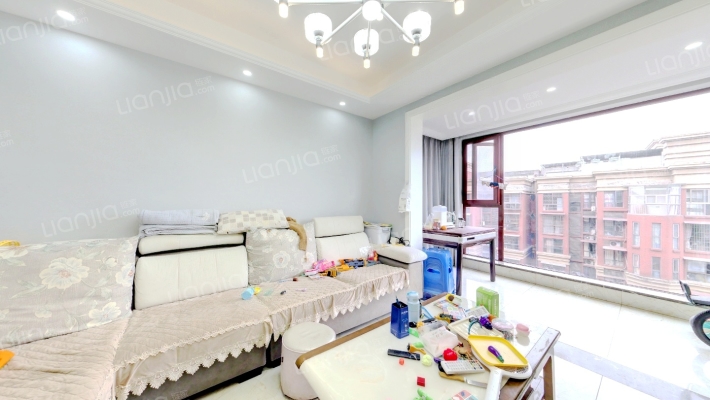 半山华府二期二手房实景图