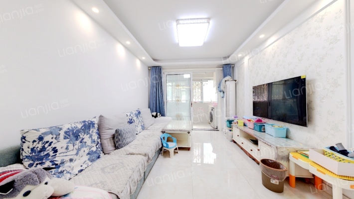 金山浜花园二手房实景图