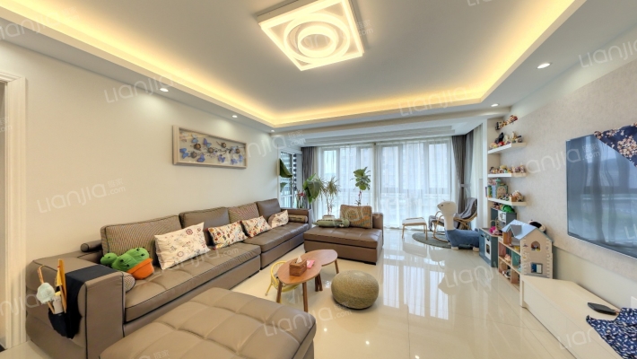 城市之星二手房实景图