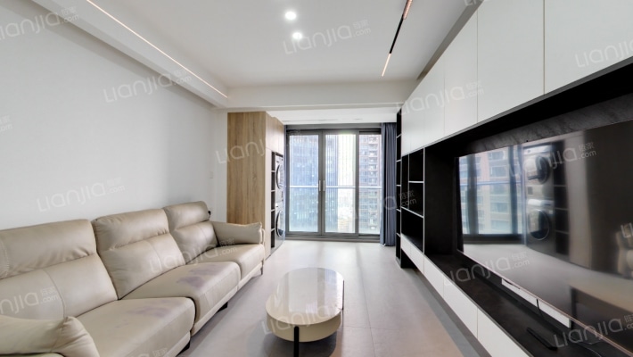 新锦安海纳公馆二手房实景图