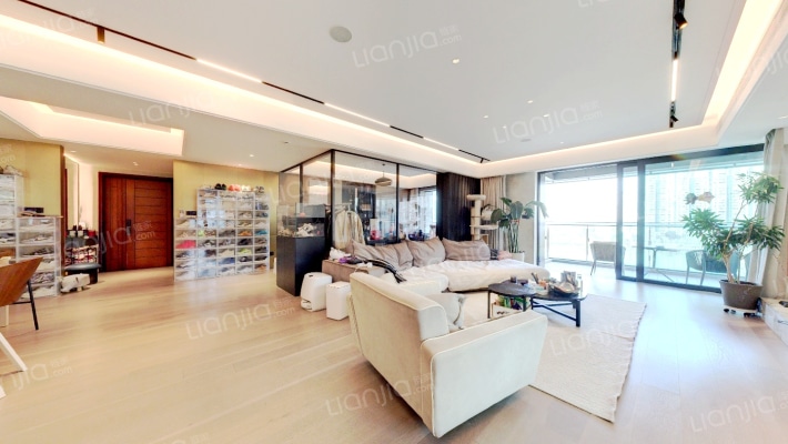 西北湖壹号御玺湾二手房实景图