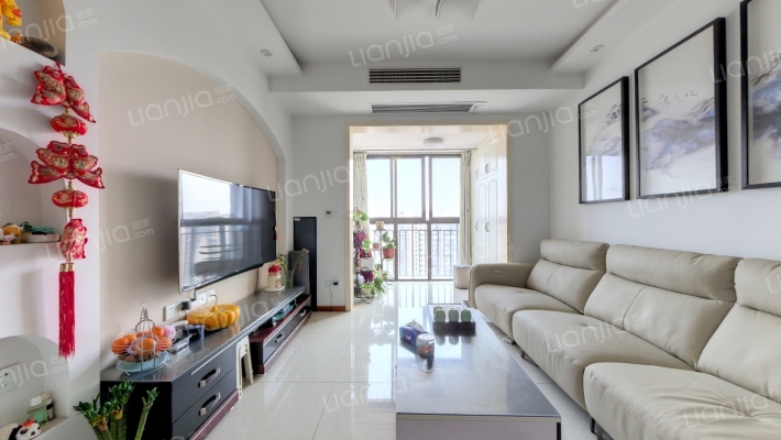 融创剑桥郡一期二手房实景图