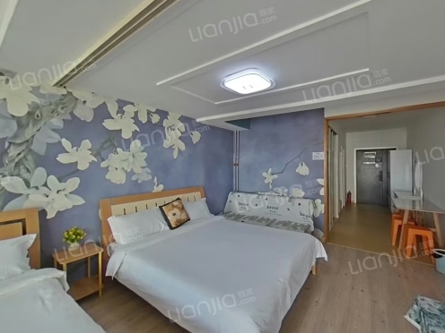 整租·鲁邦新天地 1室1厅 东