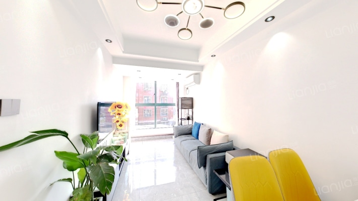 锦绣钱塘二手房实景图