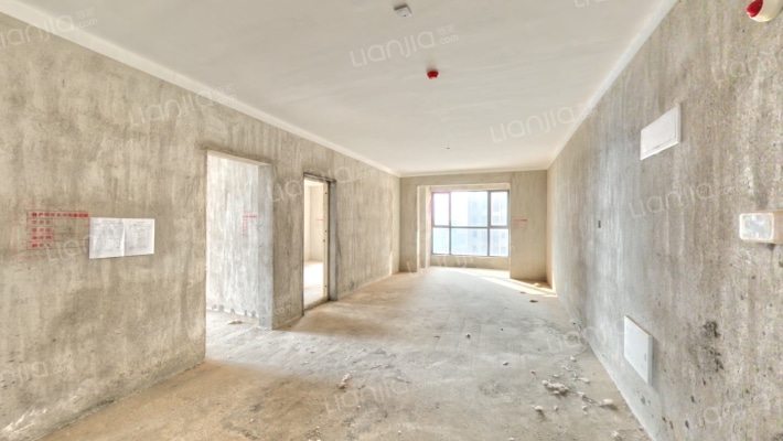 襄江西城二手房实景图