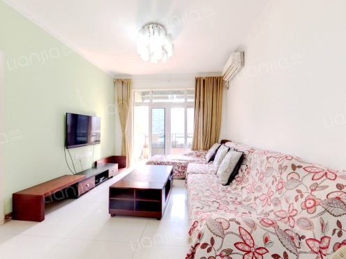 整租·协信总部城 2室1厅 南