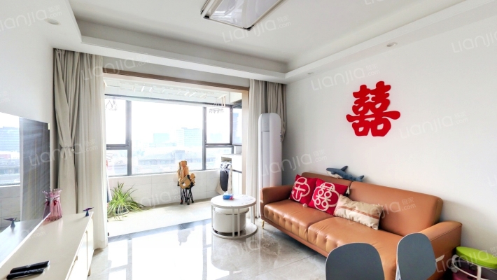 金鹏麓山院二手房实景图