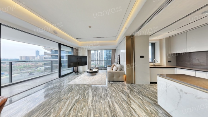 华润悦府二手房实景图