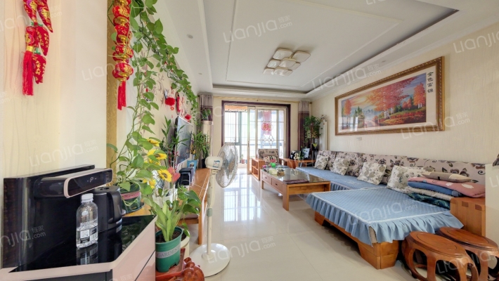 宇龙花园二手房实景图