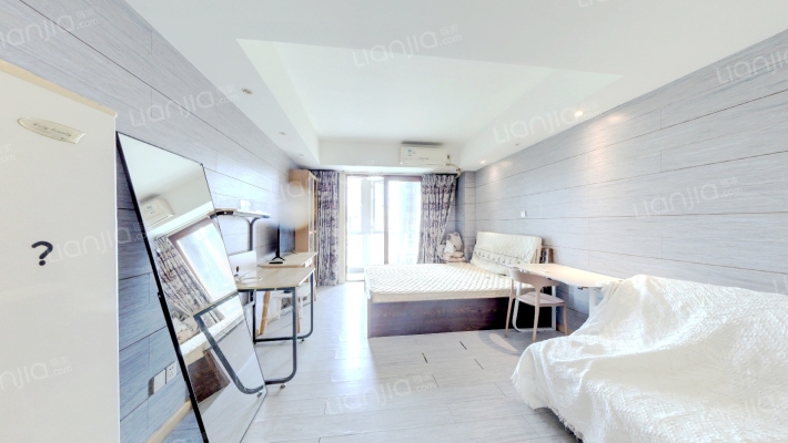 时尚星座二手房实景图