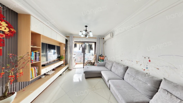 金地悦荔二手房实景图