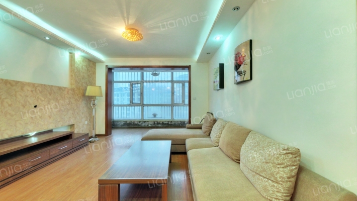 海富山水文园二期二手房实景图