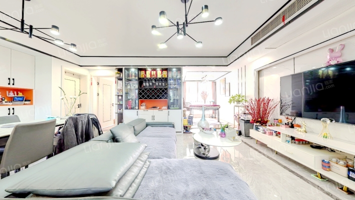 南园花苑二手房实景图