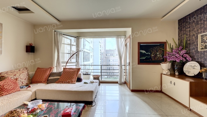 左岸公寓二手房实景图