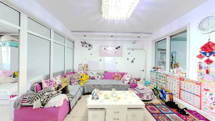 拥军公寓二手房实景图