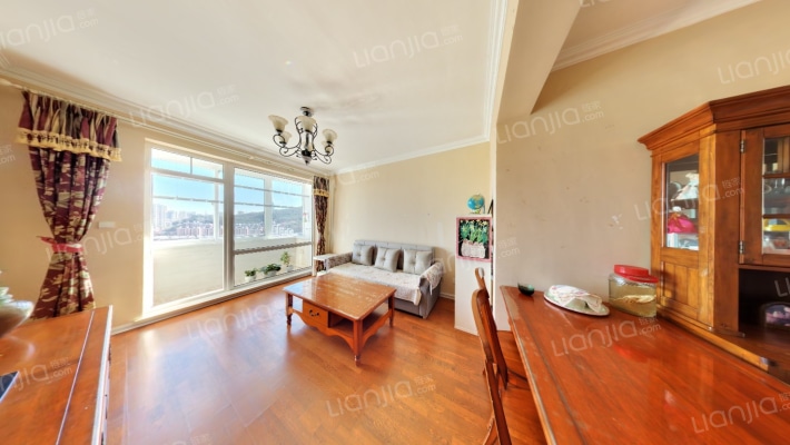 大有恬园二期二手房实景图