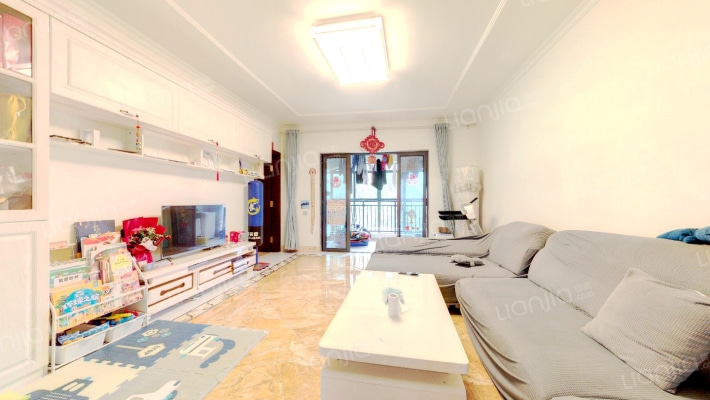 碧桂园生态城剑桥郡二手房实景图