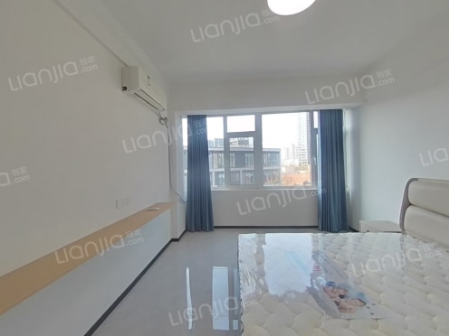 整租·麦迪绅澎湃岛 2室2厅 西