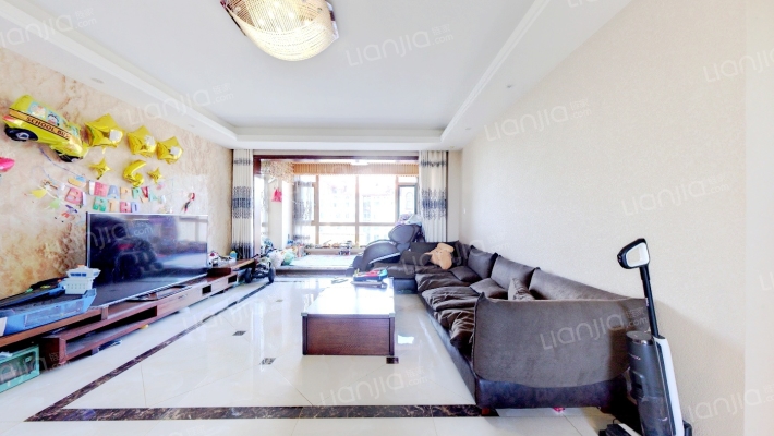 黄海明珠山庄二手房实景图