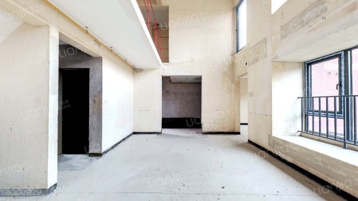 金地自在城领峯二手房实景图