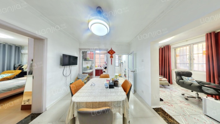 荷叶新村二手房实景图