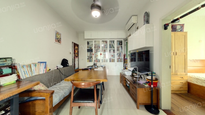 新街口花园二手房实景图