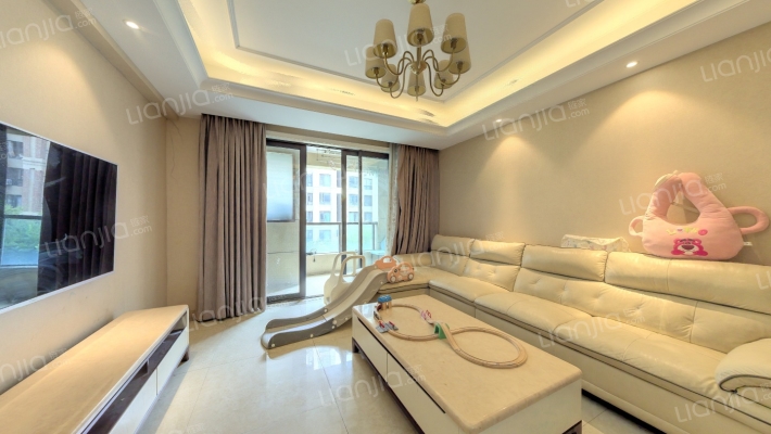 首开德胜上郡二手房实景图