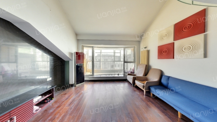 明月山庄二手房实景图