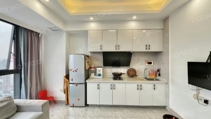 博长山水香颐二手房实景图