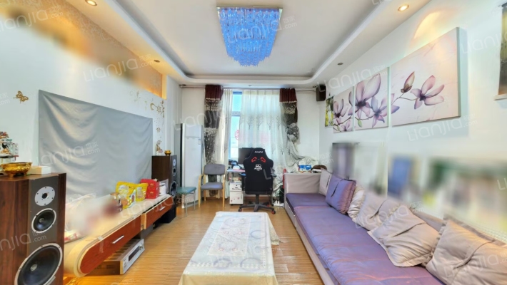 老干部家属院二手房实景图