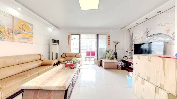 南湖雅园二手房实景图