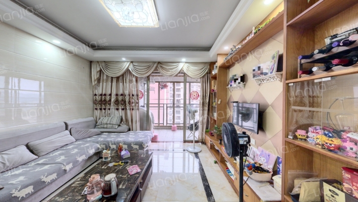 顺枫华庭二手房实景图