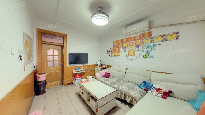 光明路40号院二手房实景图