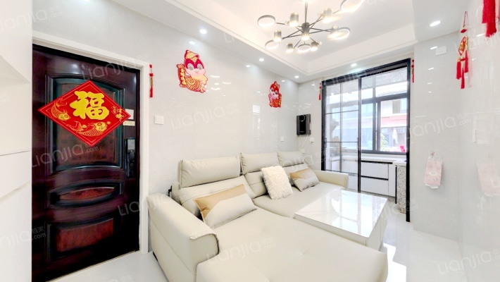 双桥路北社区二手房实景图